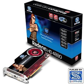 Sapphire Radeon HD 4890